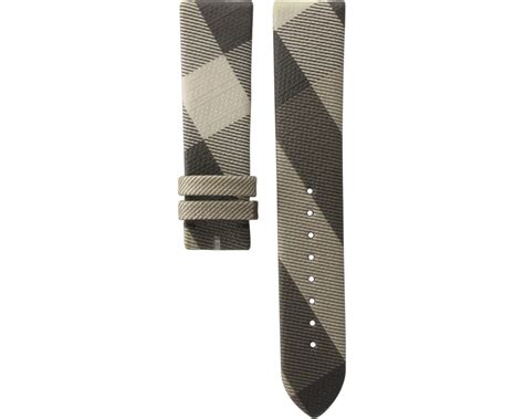 burberry bu1774 strap|Burberry BU1774 Swiss Made Quartz Check Fabric Strap 38mm .